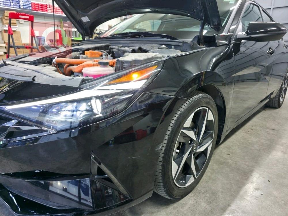 هیوندای ئەلەنترا